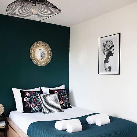 L'Eden Studio Moderne Et Lumineux Proche Centre 렌 외부 사진