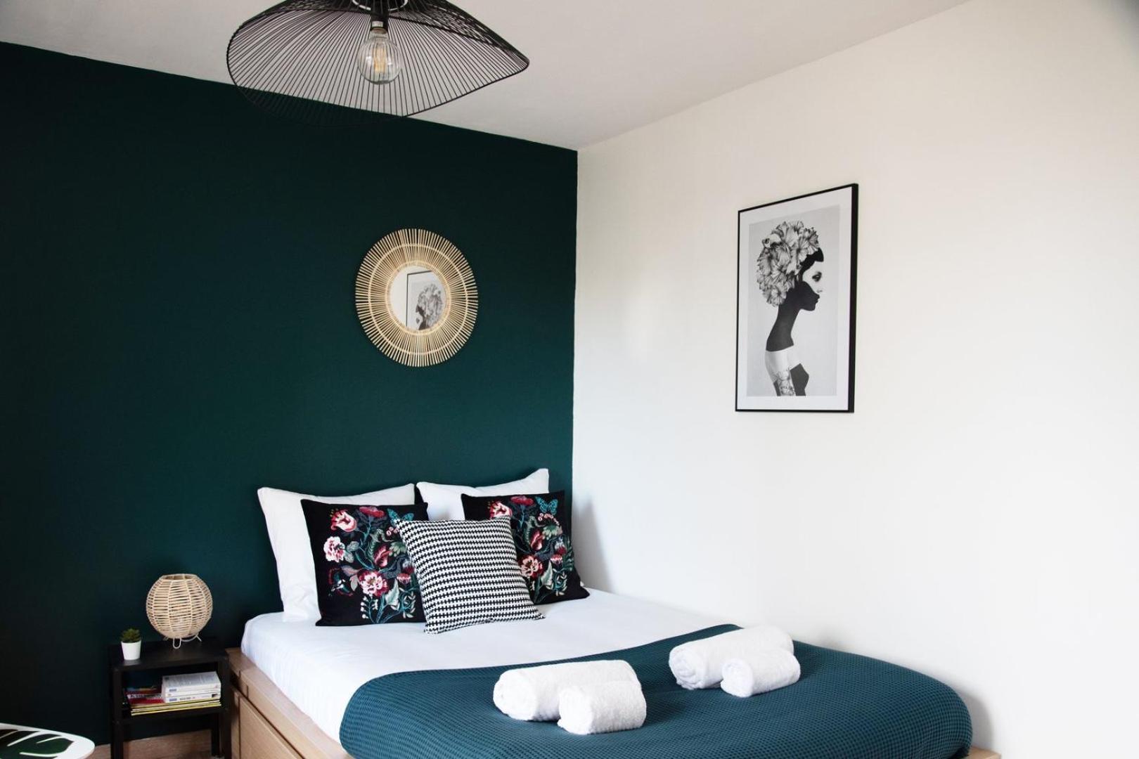 L'Eden Studio Moderne Et Lumineux Proche Centre 렌 외부 사진
